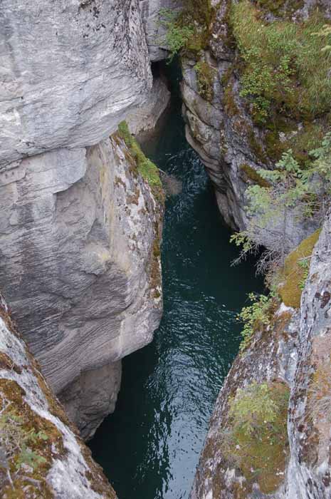 Maligne Canyon